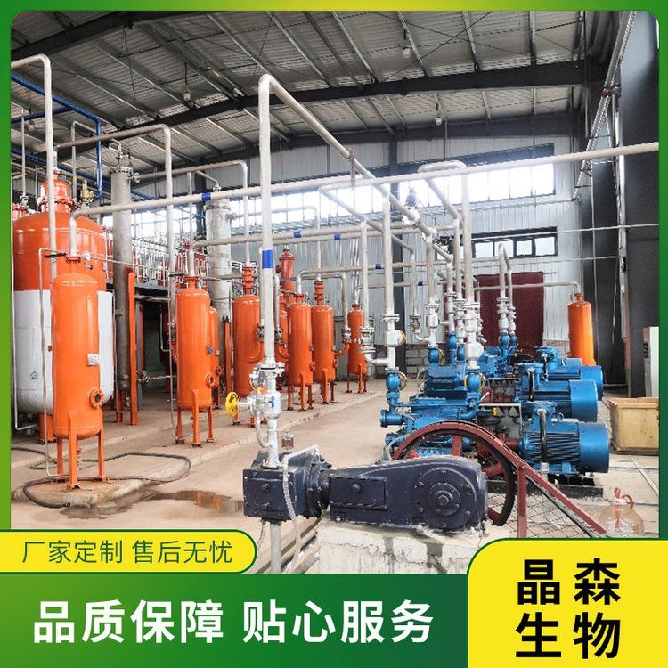 黃芩苷提取設(shè)備:原理、應(yīng)用與如何選型